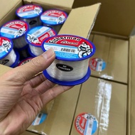 • Fisherman Brand 1/6Ib Monofilament Fishing Line / Tali Tangsi Pancing Fisherman