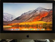 二手良品iMac 21.5 late 2009 (intel C2D3.06/500G/12G/High Sierra)