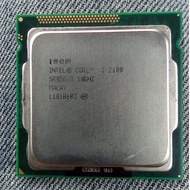 Intel Core i3-2100 Desktop Processor