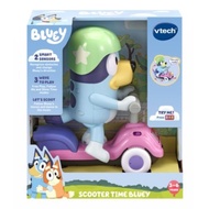 VTech Bluey Scooter Time Bluey Doll Toys Vehicle (80-563800)