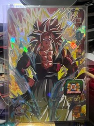 完美品！ 日版 龍珠英雄卡 隱藏 4星 PUMS11- SEC  閃卡 （可交換）