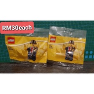 Lego 40308 polybag Lester London