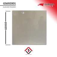 granit 60x60 - cream polos - garuda gs62001