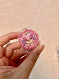 茶犬 Ochaken 花茶犬 蛋糕鎖匙扣