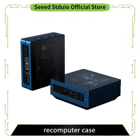 Raspberry Pi Case Recomputer Case Enclosure for popular SBCs ODYSSEY -X86J4105, Raspberry Pi, Beagle