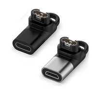 USB Type-C Charger Adapter For Garmin Fenix 7 / 7S Garmin 7X Epix Smart Watch