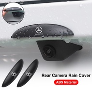 Car Rearview Camera Rain Cover - Silicone Weatherproof Protector For Mercedes Benz W203 W204 W205 W1