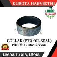 ▌ ⚘ ∏ ♀ Θ Collar (PTO Oil Seal) Part #: TC403-25350/37300-25350 Kubota Tractor L3608 L4018 L5018