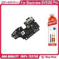 100% Baharu untuk Blackview Bv9300 Bv9300 Pro Dok Papan Usb Modul Papan Port Pengecasan Aksesori Pen