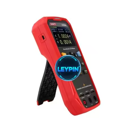 UT622A Digital Capacimeter LCR Meter Handheld Resistance Capacitance Tester UT622C/UT622E