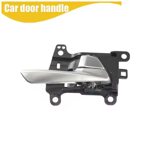 4Pcs Interior Door Handle For Hyundai TUCSON 2015-2021 82610-D3010 82620-D3010 83610-D3000 83620-D30