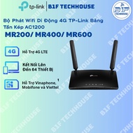 TP-Link Dual Band 4G Portable Wifi Router AC1200 MR200/ MR400/ MR600