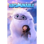 4K BLURAY Cartoon Movie Abominable