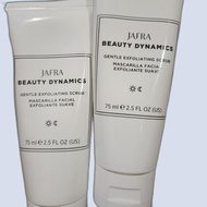 JAFRA Beauty Dinamics gentle excoliating scrub