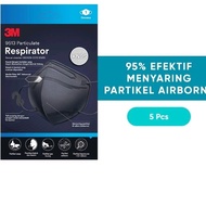 3M respirator KF94 korea filter dengan teknologi filter 3m