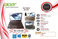 Laptop Acer Aspire ES1-432 (second)
