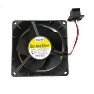 9WF0924S203/1/S2031/S2041 Fanaco 24V Waterproof Fan A90L-0001-0598#B/A