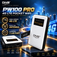 PW100 PRO Modified Unlimited Hotspot WiFi  4G 5G LTE ➕ Powerbank 10k mAh Modem Pocket MiFi All Sim