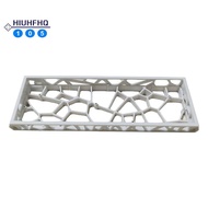 Holy60  60he GH60 Hollow PC Keyboard Shell - 60% Layout Case for  60HE Aula Win60 Rakka  60 Keyboard