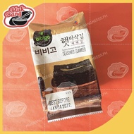 ▦✤Boryung/Namkwang/Bibigo Nori Roasted Seaweeds Laver 4G