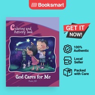 Psalm 121 Coloring And Activity Book - Paperback - English - 9781623878139