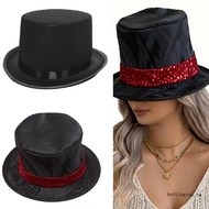 ʚ ɞ* Hat Jazz Era Cabaret Hat Lightweight Cotton Blend Suitable For Parties Costume Event