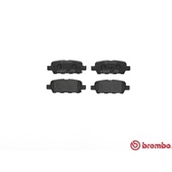 Rear Brake Pads NISSAN TEANA J31 2.0 2.3 X-TRAIL T30 2.0 2.5 T31 2.0 2.5 ELGRAND E51 SERENA C25