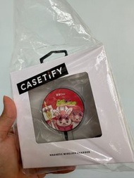 匯豐 casetify 無線充電器 magsafe