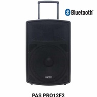 premium Speaker Meeting Portable Polytron PASPRO12F2