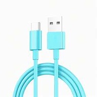 1PC USB C Fast Charger Cable,USB A To Type C Fast Charging Cable,480Mbps High-Speed Data Transmissio