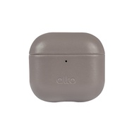 ALTO Leather Case for APods G4 - Caramel/ Cement/ Raven/ Forest/ Pink