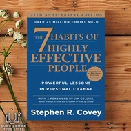 The 7 Habits of Highly Effective People