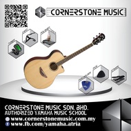 Yamaha Acoustic Guitar APX600 ( APX 600 / APX600 / APX 600 / APX600N ) - N / Natural | Cornerstone M