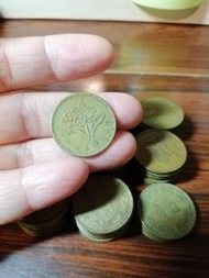 舊台幣零錢一起賣