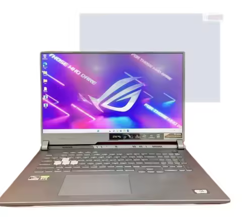 3PCS Clear/Matte Laptop Screen Protector Film For ASUS ROG Strix G17 2023 G713QE G713PI G713RC G713R