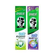 Darlie Double Action (Enamel Protect/Multicare) Toothpaste 80g