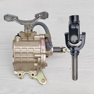 NIBBI DB800 อุปกรณ์ติดรถจักรยานยนต์สามล้อแบบอเนกประสงค์สำหรับรถจักรยานยนต์สามล้อ 150-300 มิติ