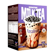 Tealive 3-in-1 Signature Milk Tea