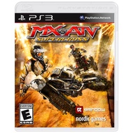 MX vs.. ATV: Supercross - PS3 game Disc [NEED PS3 H.ACK]