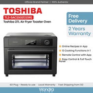 Toshiba 27L Air Fry Toaster Oven (TL2-SAC25GZC(GR))