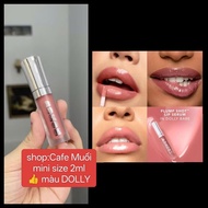 Buxom Full-On Plumping Lip Polish mini 2ml unbox