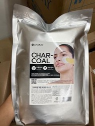 ⭕️現貨⭕️ lindsay 木炭款-清潔毛孔 水油平衡 1kg 韓國lindsay 美容院專用軟膜 1kg/包