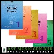 Understanding Music Theory Grade 1-5