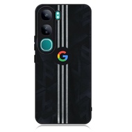 Team PIXEL Stripe Hybrid Case Vivo V40 Lite V50 V50 Lite Y18 Y28 Y29, iQoo Z9x