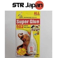 502 Super Glue Heavy Duty 12g