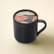 【母親節禮物】陸寶 刺繡隨心杯 馬克杯 400ml 辦公室 泡茶杯