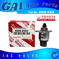 Idle Air Control Valve Toyota for Toyota Avanza 1.5L 2006-2012 (89690-B1010 Parts