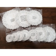Paper Doyleys/ Dolly paper (Round Shape 250pcs)