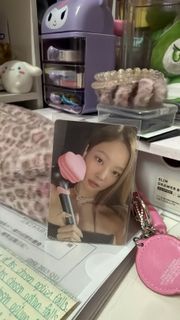 BLACKPINK Jennie 小卡