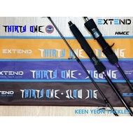 JORAN PANCING BLUE EXTEND SHARK 31 THIRTY ONE / 30 THIRTY SLOW JIGGING / JIGGING SERIES FISHING ROD